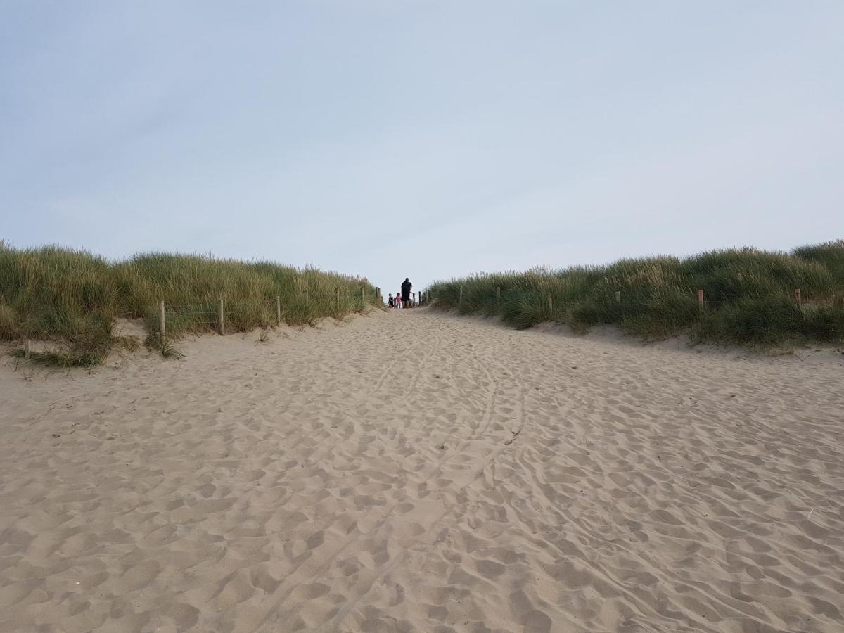 Seacottage Blankenberge - Wenduine De Haan Exterior foto