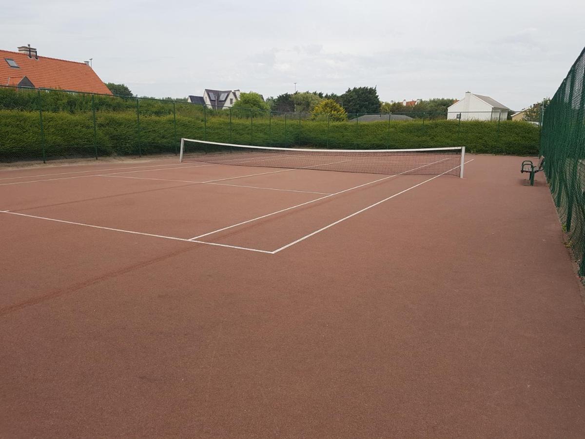 Seacottage Blankenberge - Wenduine De Haan Exterior foto