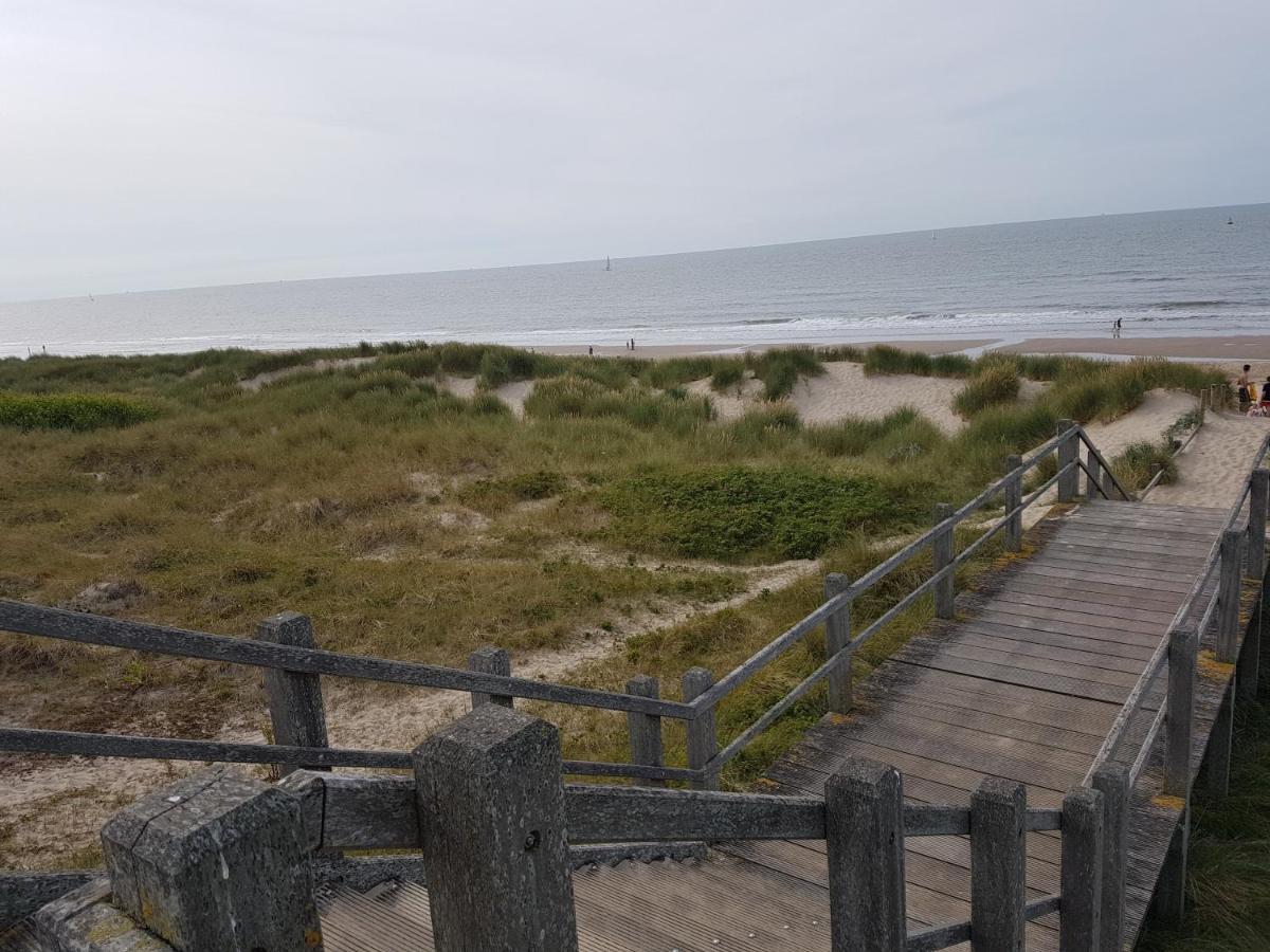 Seacottage Blankenberge - Wenduine De Haan Exterior foto